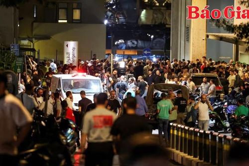 Tin quốc tế Báo Gia Lai ngày 19-9: Cơn ác mộng của Hezbollah sau vụ máy nhắn tin 'biến thành bom'.