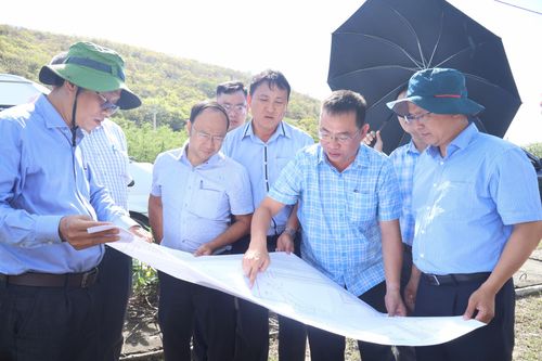 Ban Kinh tế - Ngân sách, HĐND tỉnh Khánh Hòa: Giám sát chuyên đề về công tác quản lý Dự án Đầu tư cơ sở hạ tầng vùng sản xuất và kiểm định tôm giống tập trung Ninh Vân