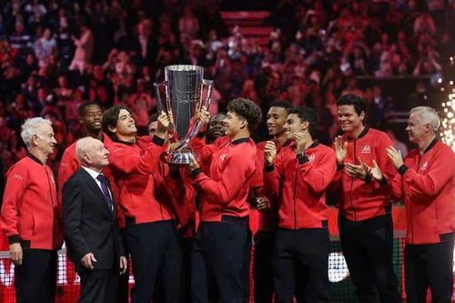Laver Cup 2024: Ưu thế cho Đội tuyển Châu Âu