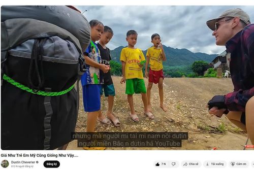 Cộng sản làm gì có internet!