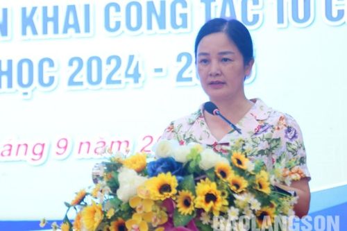 Đánh giá công tác tổ chức dạy học Chương trình giáo dục phổ thông 2018 và thay sách giáo khoa lớp 8 cấp THCS