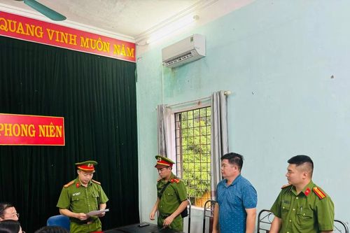 Công an Lào Cai làm rõ hành vi vi phạm pháp luật liên quan đất đai tại xã Phong Niên (Bảo Thắng)