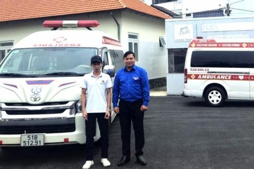 Lâm Đồng có một thanh niên được nhận giải thưởng Thanh niên sống đẹp năm 2024