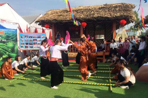 Phát huy giá trị văn hóa truyền thống dân tộc Mường ở Thanh Sơn