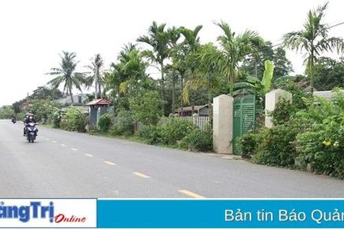 Xã Trung Sơn nâng cao hiệu quả công tác dân vận