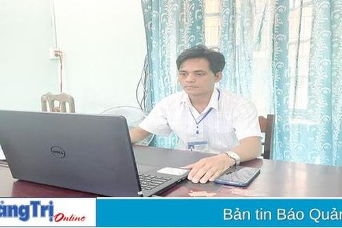 Tận tụy làm công bộc của dân bản