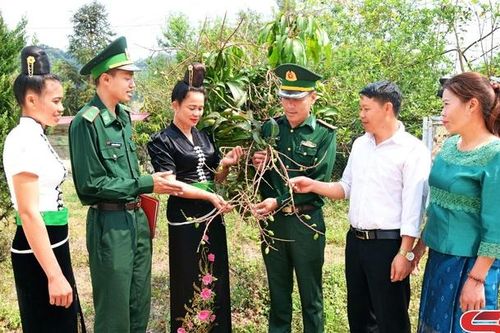 Dân vận khéo thì việc gì cũng thành công