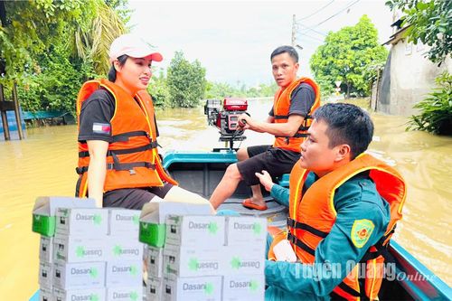 Chuyện về một đoàn thiện nguyện đặc biệt