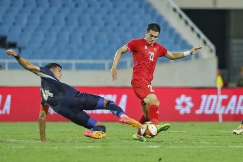 Đội tuyển Việt Nam tụt hạng 116 thế giới, Thái Lan vào top 100