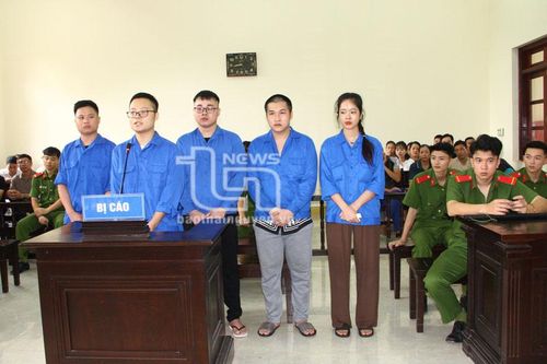 Hình phạt thích đáng cho nhóm thanh niên tổ chức sử dụng ma túy