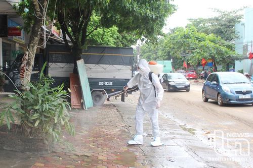 TP. Thái Nguyên: Khẩn trương rà soát để hỗ trợ trường hợp bị ảnh hưởng mưa bão