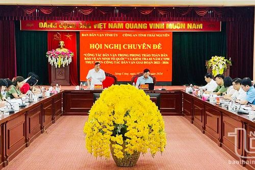 Xây dựng gần 1.000 mô hình dân vận khéo hoạt động hiệu quả