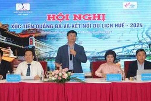 Xúc tiến, quảng bá, kết nối phát triển du lịch