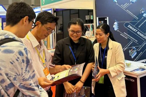 Triển lãm VietnamPrintPack 2024: Quy tụ nhiều giải pháp, công nghệ mới nhất