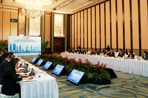 Thúc đẩy, khuyến khích doanh nghiệp Singapore đầu tư vào Việt Nam