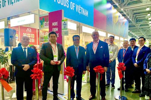 Hội chợ Worldfood Moscow 2024 - Cơ hội tốt để quảng bá thực phẩm Việt Nam