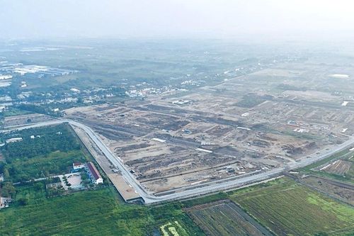 Dự án DIC Wisteria 'bất động' 14 năm, DIC Corp (DIG) chưa vội giải ngân 1.600 tỷ đồng trái phiếu