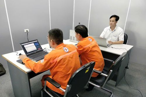 Thủy điện An Khê - Ka Nak: Hiệu quả chuyển đổi số trong kỳ thi nâng bậc kỹ năng và kỹ thuật vận hành