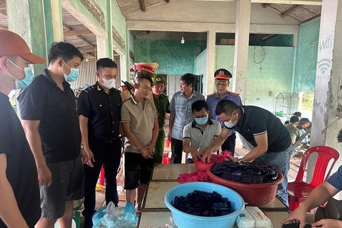 Chiến công vang dội bắt giữ 26kg ma túy của Hải quan Quảng Bình