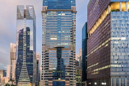 Capitaland Tower âm vốn chủ sở hữu, lỗ sau thuế hơn 38 tỷ đồng