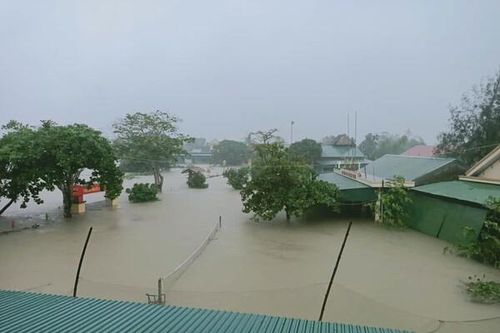 Hà Tĩnh: Chủ động triển khai các biện pháp phòng chống thiên tai
