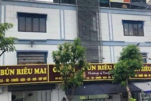 Quận Long Biên (Hà Nội): Chưa xử lý dứt điểm công trình xây dựng sai phép lấn chỉ giới tuyến đường nghìn tỷ