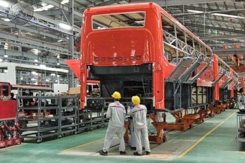 Khởi công nhà máy sản xuất động cơ ô tô 260 triệu USD