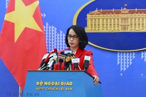Việt Nam quan ngại sâu sắc trước diễn biến gần đây tại Trung Đông