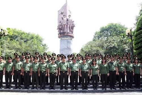 Trung đoàn 600, Bộ Tư lệnh Cảnh vệ: 70 năm - một chặng đường vẻ vang