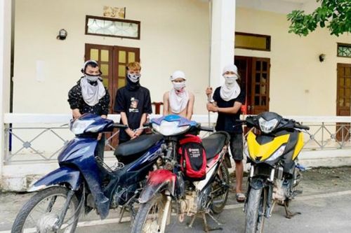 Công an Vĩnh Phúc với kinh nghiệm ngăn chặn tội phạm đường phố