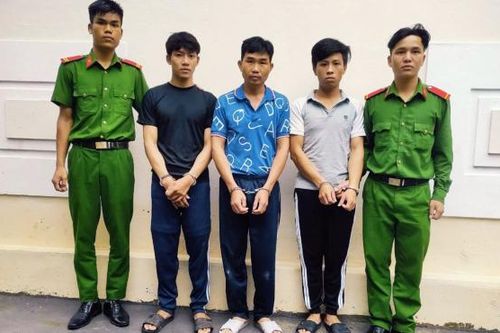 Xóa sổ nhóm đối tượng chuyên tuồn ma túy vào các bãi vàng