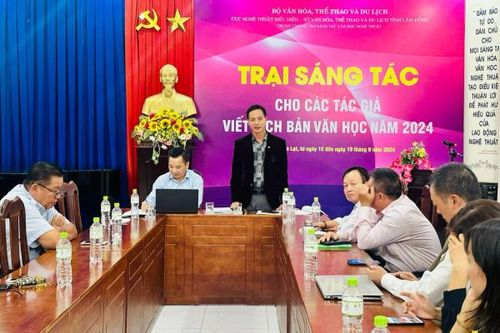 Hy vọng có thêm nhiều tác phẩm hay về thành phố ngàn hoa