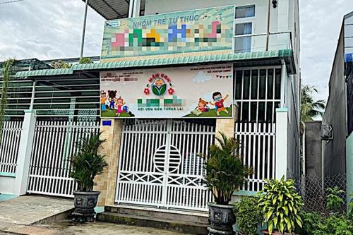 Đình chỉ hoạt động của nhà trẻ tư thục có dấu hiệu bạo hành trẻ em