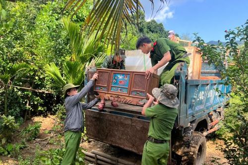 Không để người dân sống thấp thỏm, lo lắng trong vùng có nguy cơ sạt lở