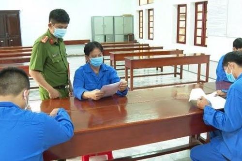 Lấy ý kiến nhân dân về dự thảo Luật Thi hành tạm giữ, tạm giam và cấm đi khỏi nơi cư trú