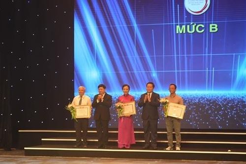 Trao thưởng tác phẩm lý luận, phê bình văn học, nghệ thuật xuất bản năm 2023