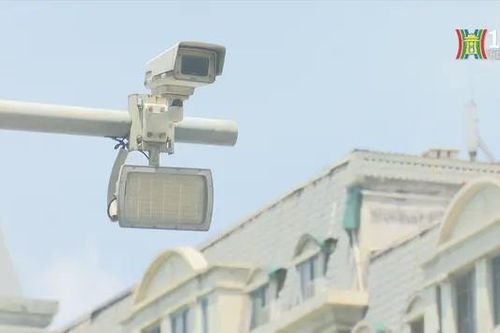 Đề xuất lắp 600 camera giám sát phương tiện giao thông