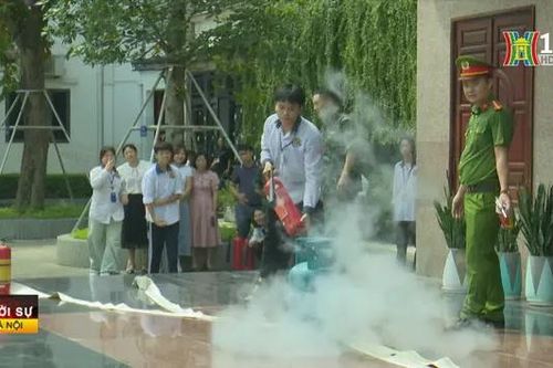 Huyện Thanh Oai: 56 cơ sở trường học chưa đảm bảo PCCC