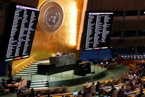 LHQ yêu cầu Israel rút khỏi các vùng lãnh thổ Palestine