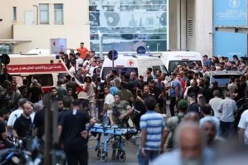Israel đã lập bản đồ vị trí của Hezbollah từ năm 2010