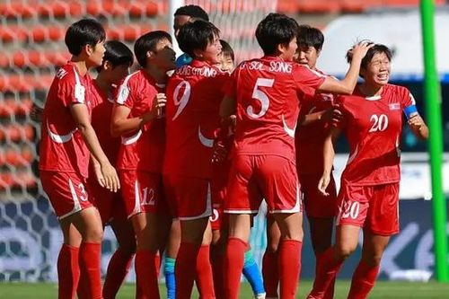 Triều Tiên lần đầu vào chung kết U20 World Cup nữ