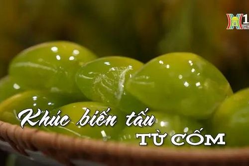 Khúc biến tấu từ cốm | Nhịp sống Hà Nội | 19/09/2024