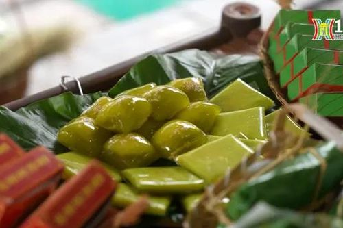 Mùa cốm Hà Nội