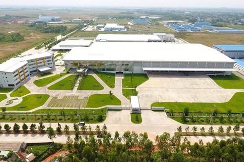 'Ông lớn' Hàn Quốc đầu tư 100 triệu USD xây nhà máy bán dẫn tại Vĩnh Phúc