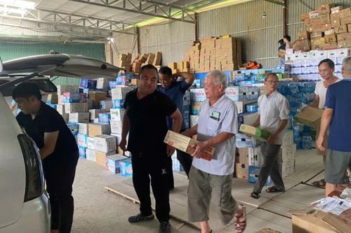 Lan tỏa tinh thần tình nguyện vì cộng đồng