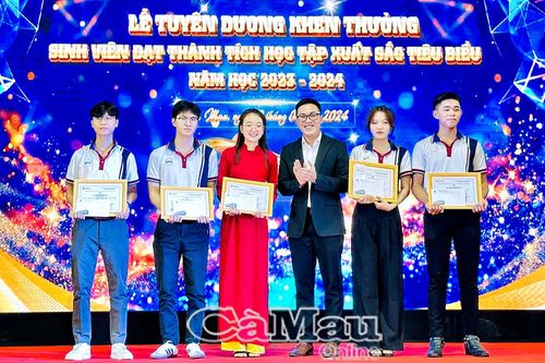 Trường Đại học Bình Dương Phân hiệu Cà Mau: Đào tạo hơn 2 ngàn sinh viên