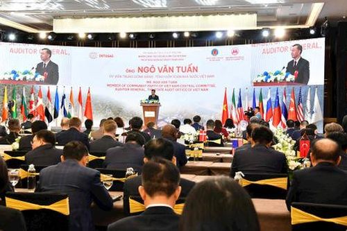 Nhóm công tác dữ liệu lớn của INTOSAI: Sứ mệnh và tầm nhìn hướng tới tương lai
