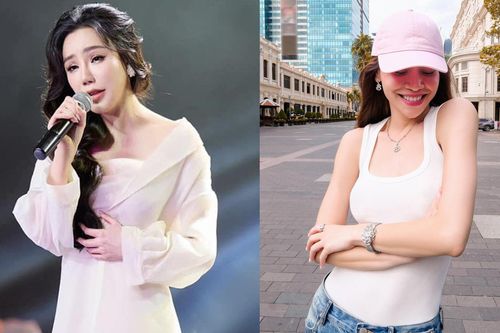 Sao Việt 19/9: Hồ Quỳnh Hương tiết lộ quy tắc sống, Hà Hồ mặc giản dị vẫn đẹp