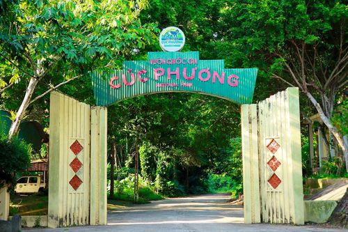 Cúc Phương là 'Vườn quốc gia hàng đầu châu Á' năm 2024