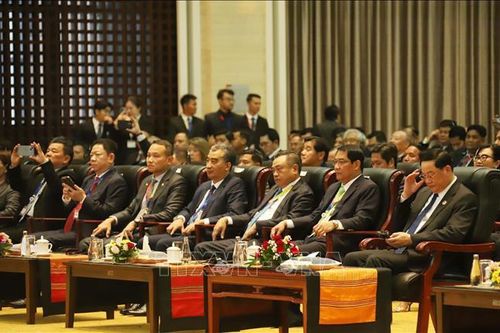 Tin tức đặc biệt trên báo in Hànôịmới ngày 19-9-2024
